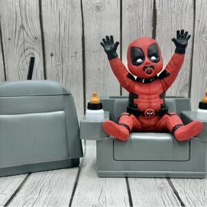 2024 Baby Deadpool Popcorn Bucket